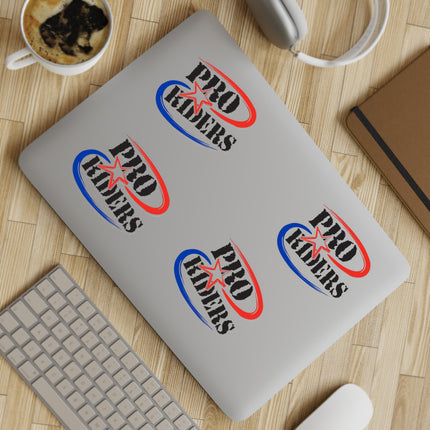 Pro Riders - Stickers 10 Kiss-Cut Sheets
