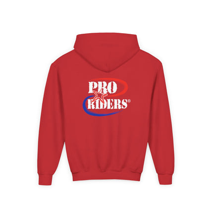 Pro Riders - Youth Pullover Hoodie