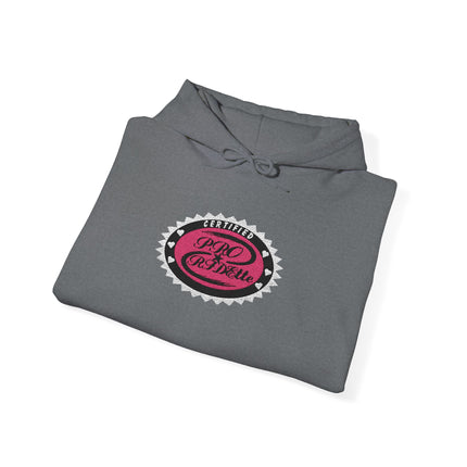 Certified Pro Ridette - Pullover Hoodie