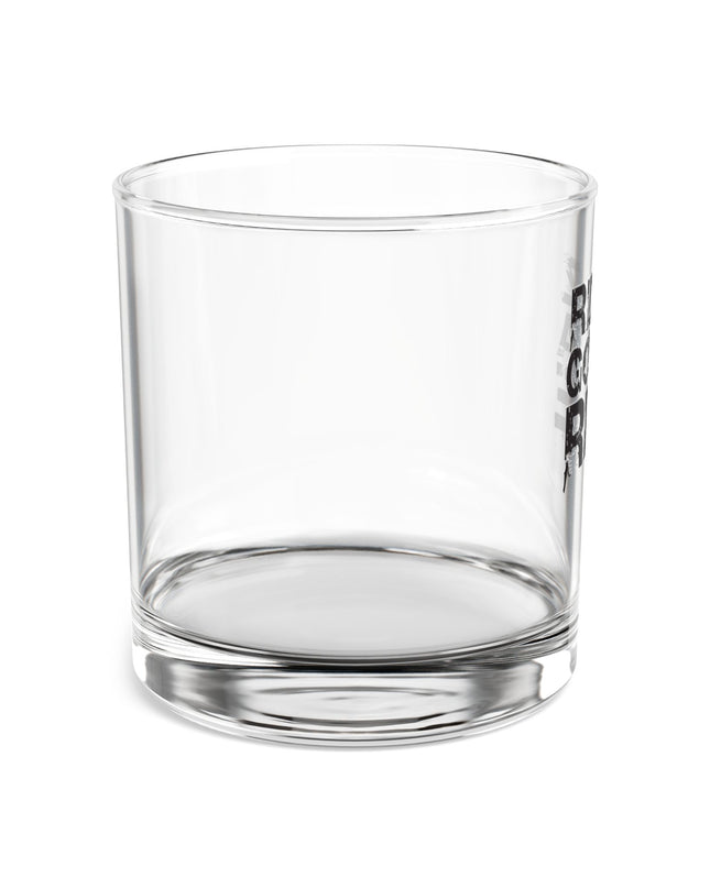 Ridaz Gotta Ride - Rocks Glass, 10 oz