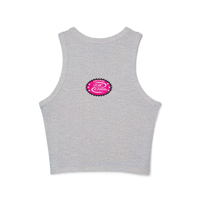 Certified Pro Ridette - Racer Tank Top