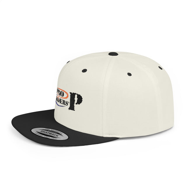Top Pro Riders - Flat Bill Snapback Hat