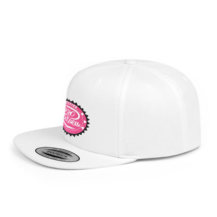 Certified Pro Ridette - Flat Bill Snapback Hat