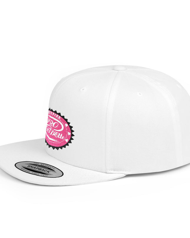 Certified Pro Ridette - Flat Bill Snapback Hat