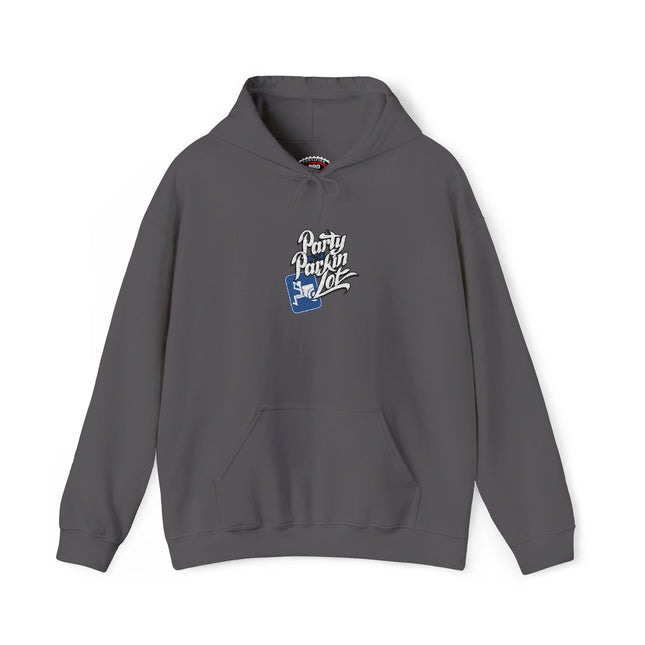 Party In The Parkin Lot - Pullover Hoodie