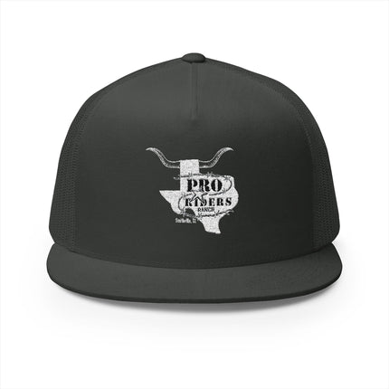 Pro Riders Ranch - 5 Panel Trucker Hat