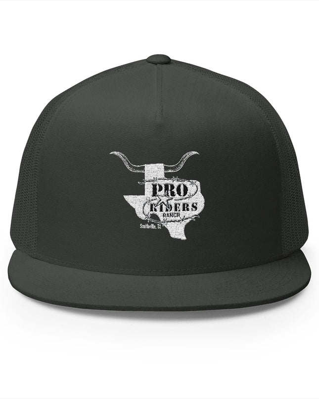 Pro Riders Ranch - 5 Panel Trucker Hat
