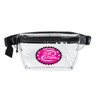 One size / Clear/Black