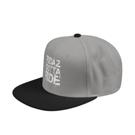 Ridaz Gotta Ride - Snapback Hat