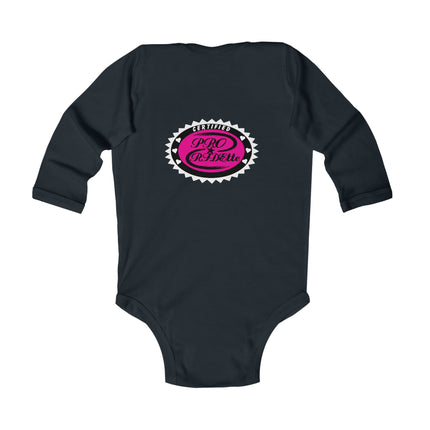 Certified Pro Ridette - Baby Long Sleeve BodySuit