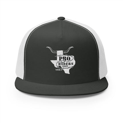 Pro Riders Ranch - 5 Panel Trucker Hat
