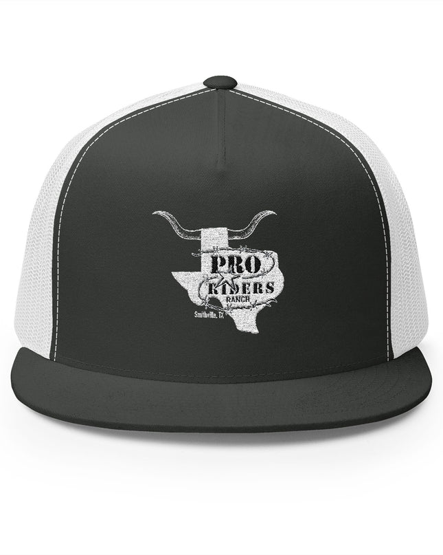 Pro Riders Ranch - 5 Panel Trucker Hat