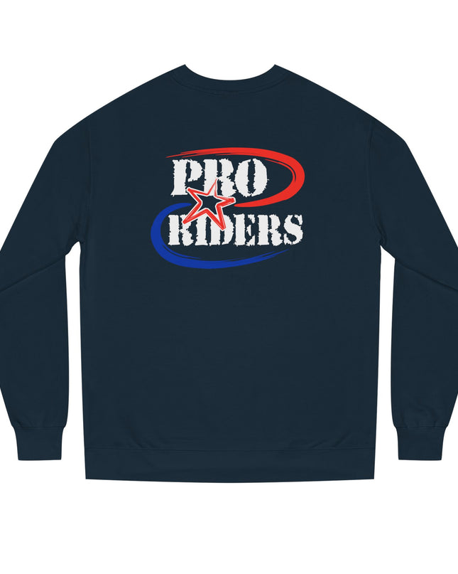 Pro Riders - Crew Neck Sweatshirt