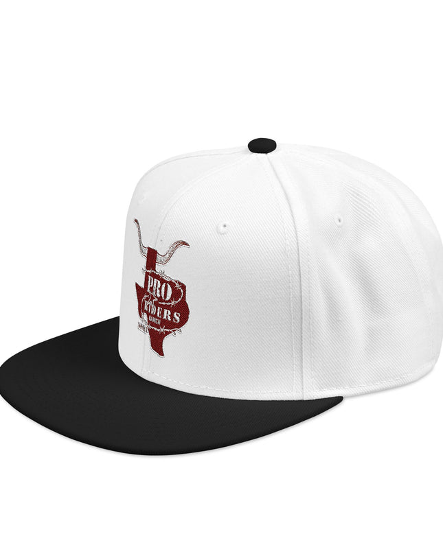 Pro Riders Ranch - Snapback Hat
