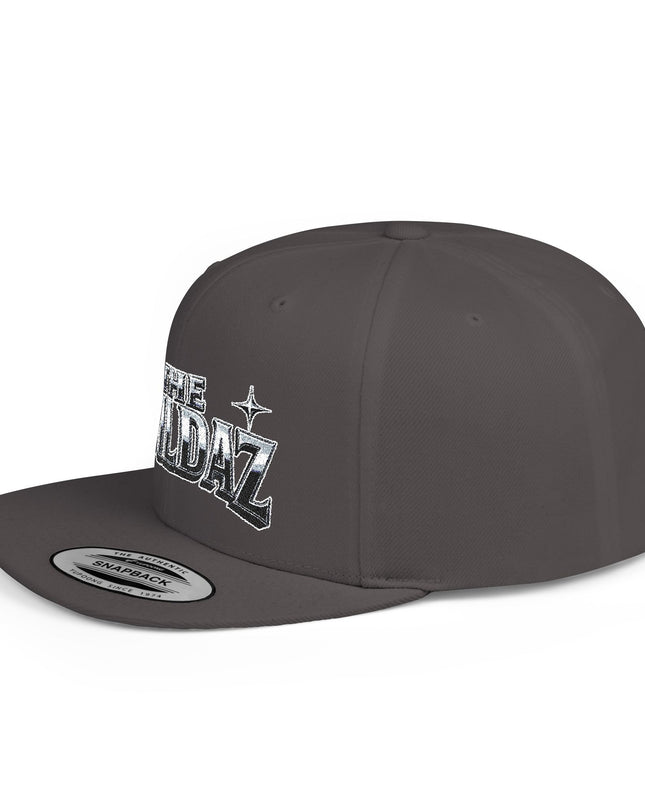 The Buildaz - Flat Bill Snapback Hat