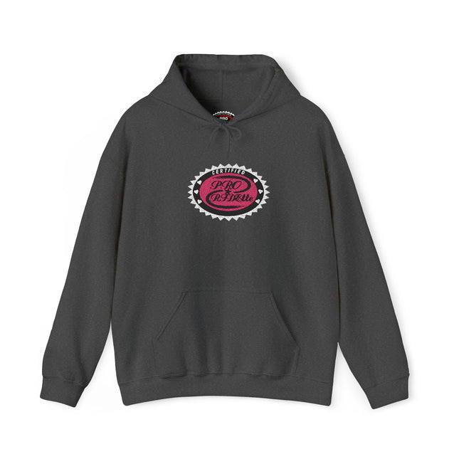 Certified Pro Ridette - Pullover Hoodie
