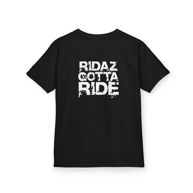 Ridaz Gotta Ride - Youth Oversized T-Shirt