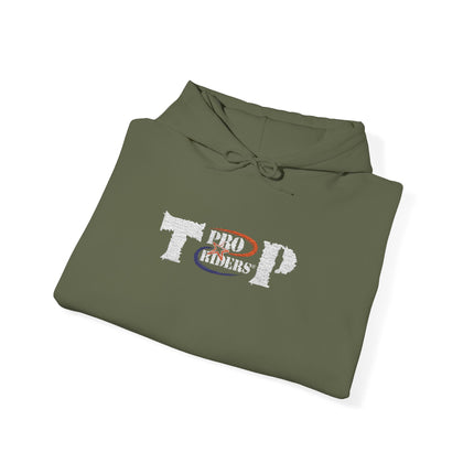 Top Pro Riders - Pullover Hoodie