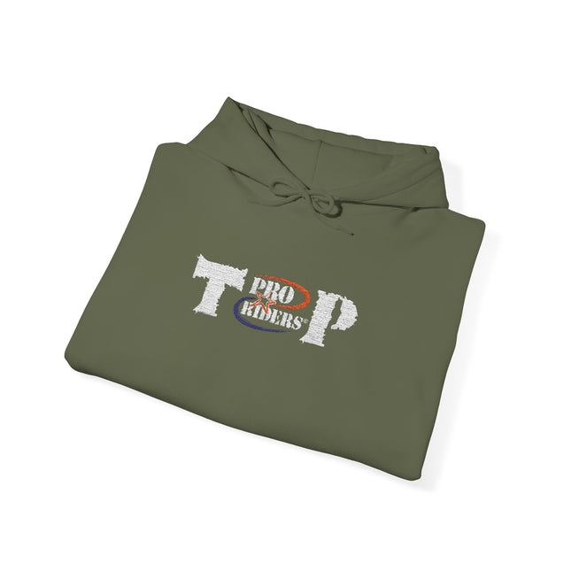 Top Pro Riders - Pullover Hoodie