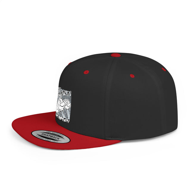 Pro Rider Entertainment | The Ridalution Has Begun - Flat Bill Snapback Hat