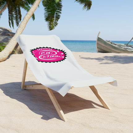 Certified Pro Ridette - Beach Towel