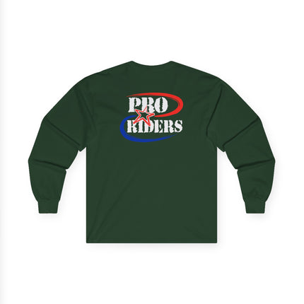 Pro Riders - Long Sleeve