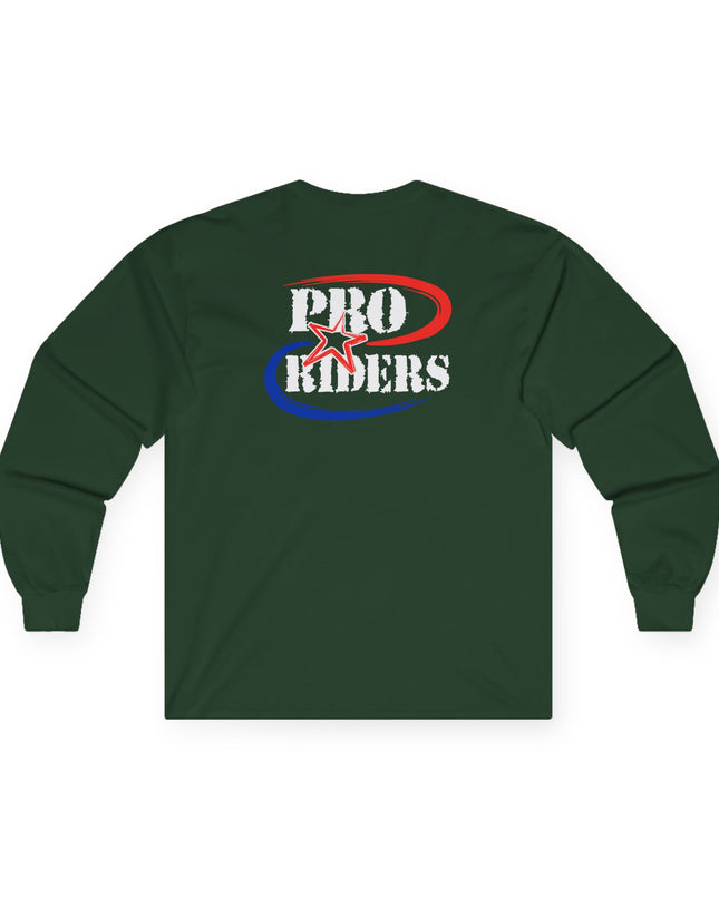 Pro Riders - Long Sleeve