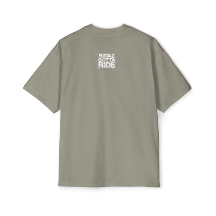 Ridaz Gotta Ride - Oversized T-Shirt