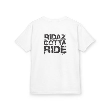 Ridaz Gotta Ride - Youth Oversized T-Shirt