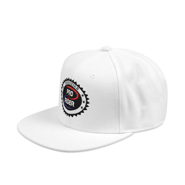 Certified Pro Rider - Snapback Hat