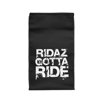 Ridaz Gotta Ride - Lunch Bag