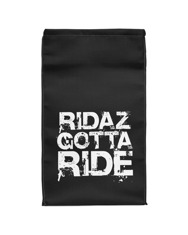 Ridaz Gotta Ride - Lunch Bag