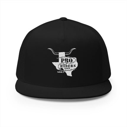 Pro Riders Ranch - 5 Panel Trucker Hat