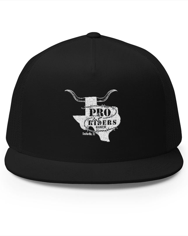 Pro Riders Ranch - 5 Panel Trucker Hat