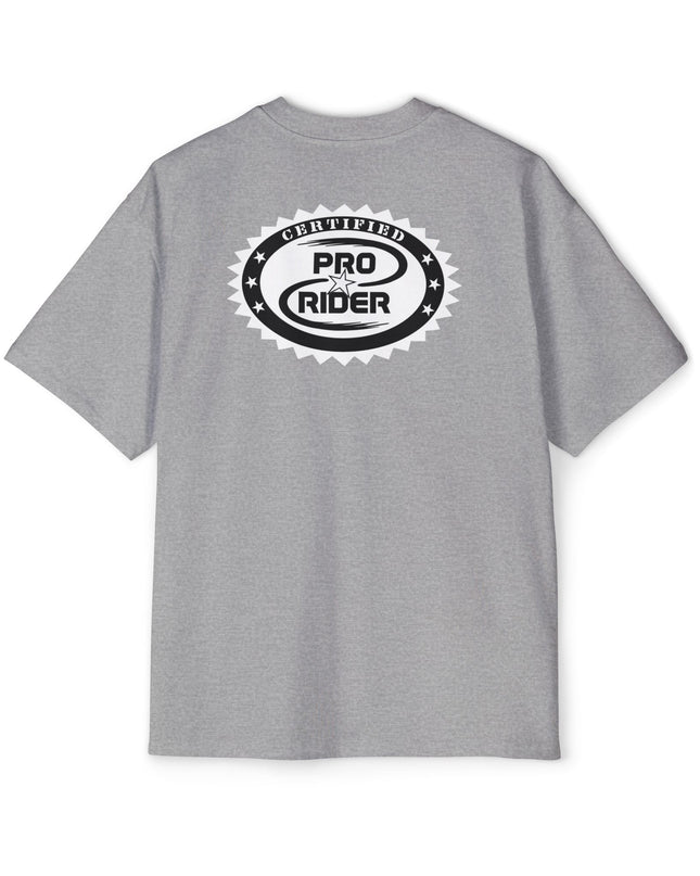 Certified Pro Rider - Relaxed Fit T-Shirt