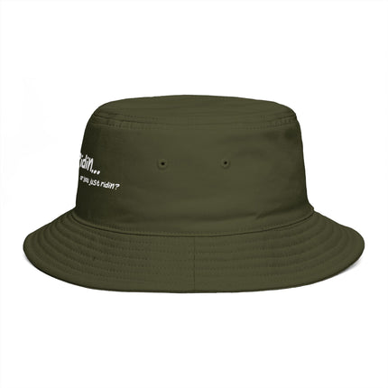 Pro Riders | You Pro Ridin... or you just ridin? - Classic Bucket Hat