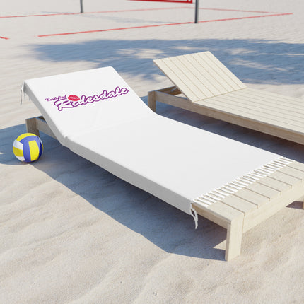 Certified Ridesdale - Boho Beach Towel
