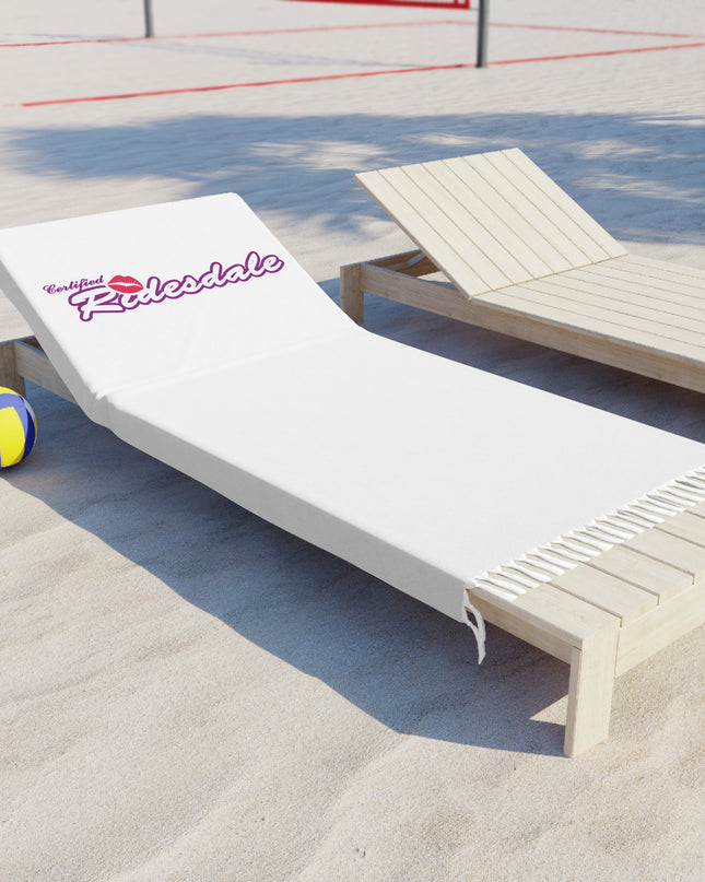 Certified Ridesdale - Boho Beach Towel