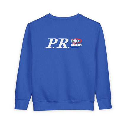 P.R.O. | Pro Riders - Toddler Crewneck Sweatshirt