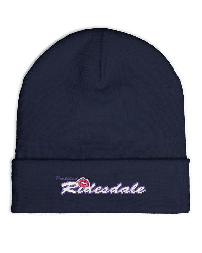 Certified Ridesdale - Beanie