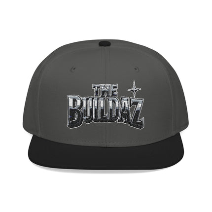 The Buildaz  - Snapback Hat