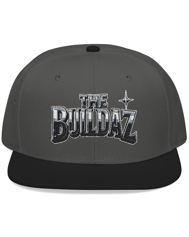 The Buildaz  - Snapback Hat