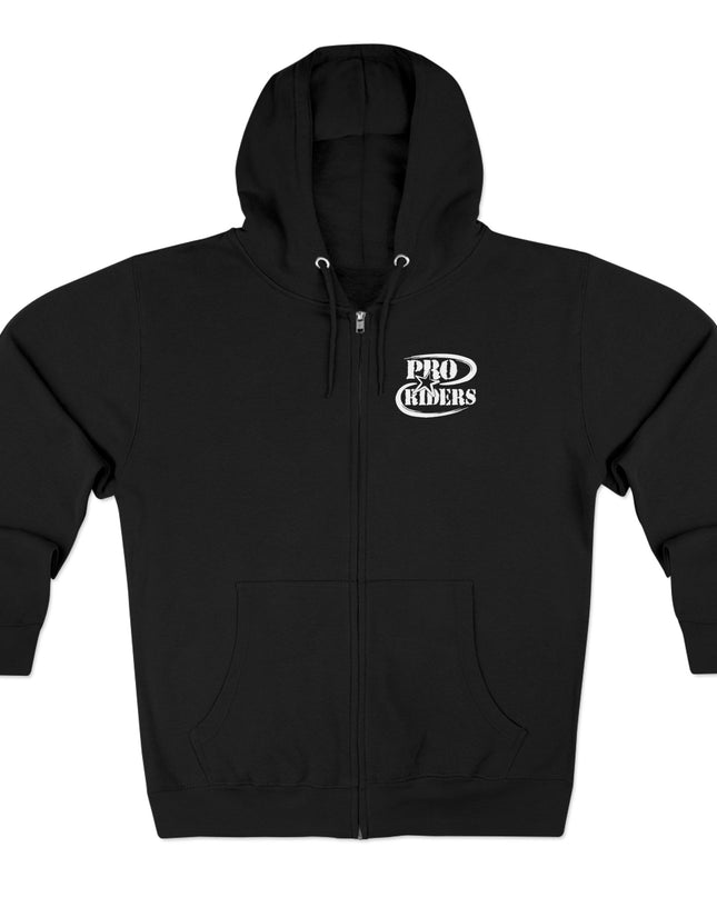 Pro Riders - Zip Hoodie