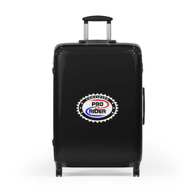 Certified Pro Rider - Travel Suitcase