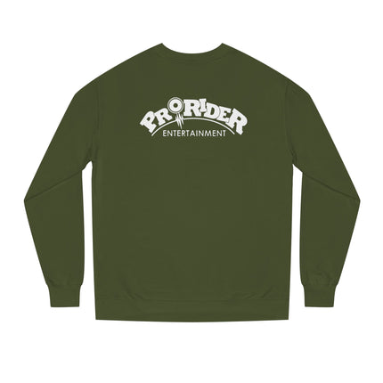 Pro Rider Entertainment - Crew Neck Sweatshirt