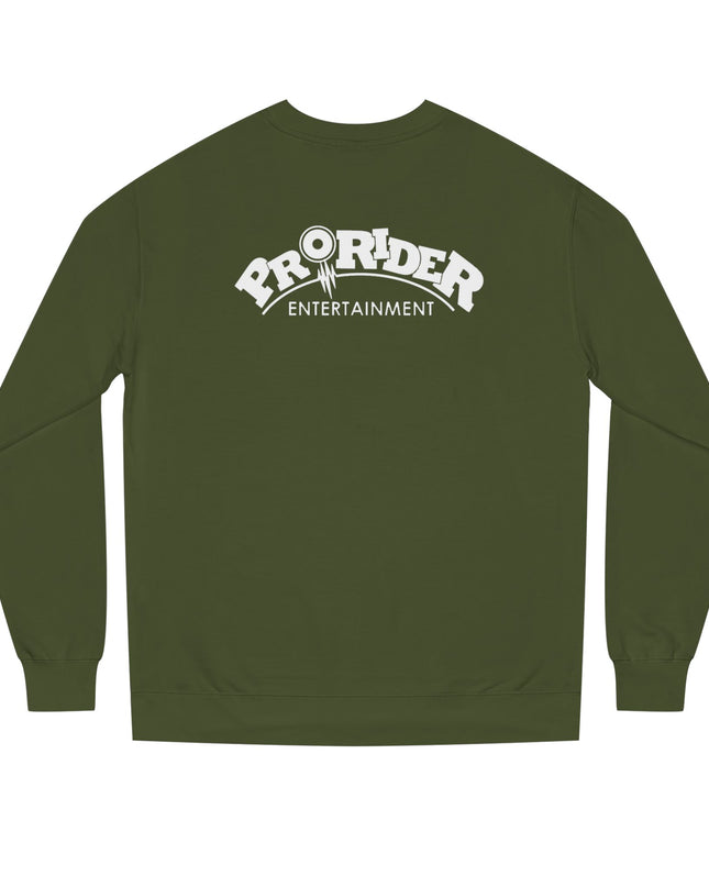 Pro Rider Entertainment - Crew Neck Sweatshirt