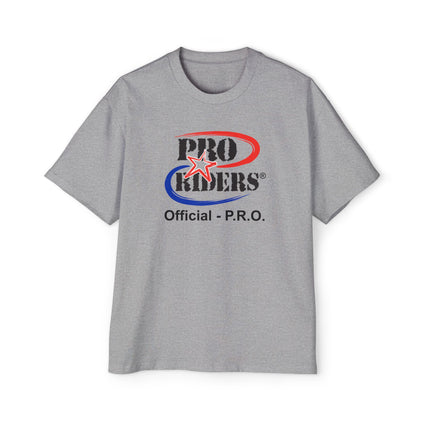 P.R.O. | Pro Riders® Official - Oversized T-Shirt