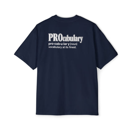 PROcabulary -  Relaxed Fit T-Shirt