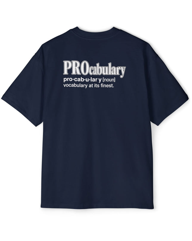 PROcabulary -  Relaxed Fit T-Shirt