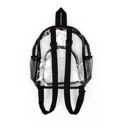 Ridaz Gotta Ride - Clear Backpack